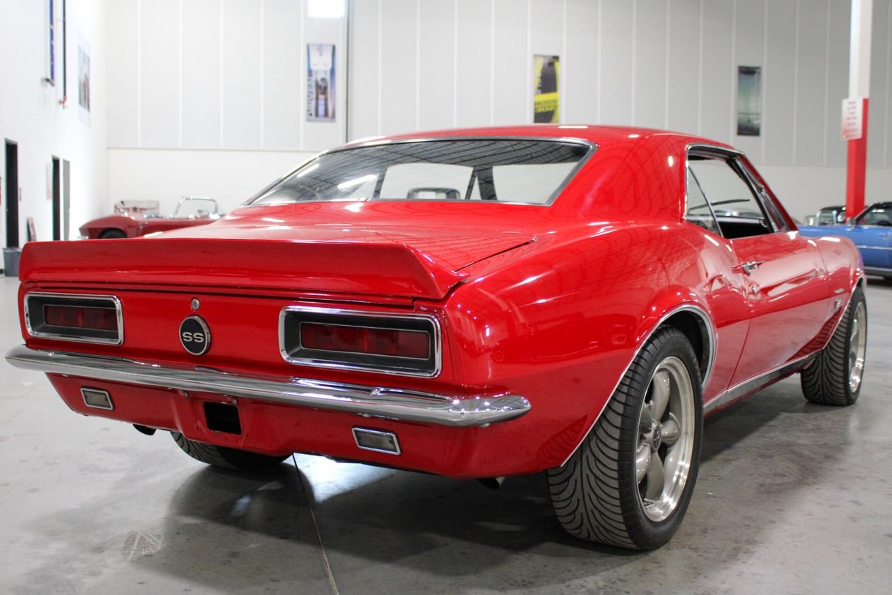 1967 Chevrolet Camaro photo 15