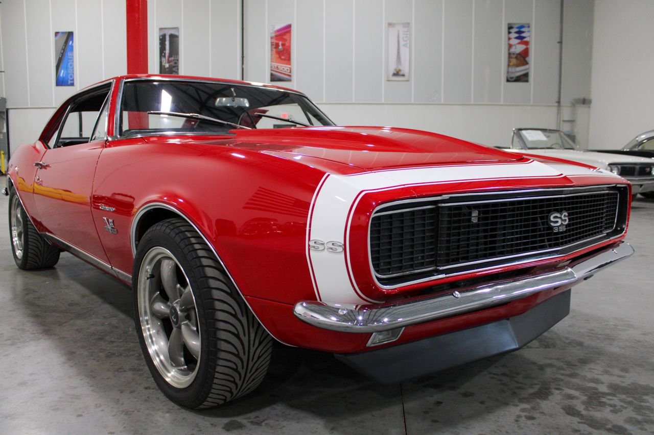 1967 Chevrolet Camaro photo 16
