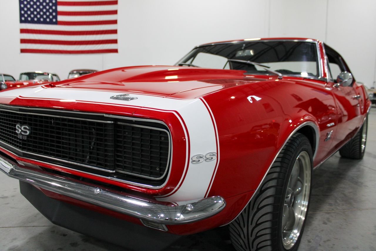 1967 Chevrolet Camaro photo 17