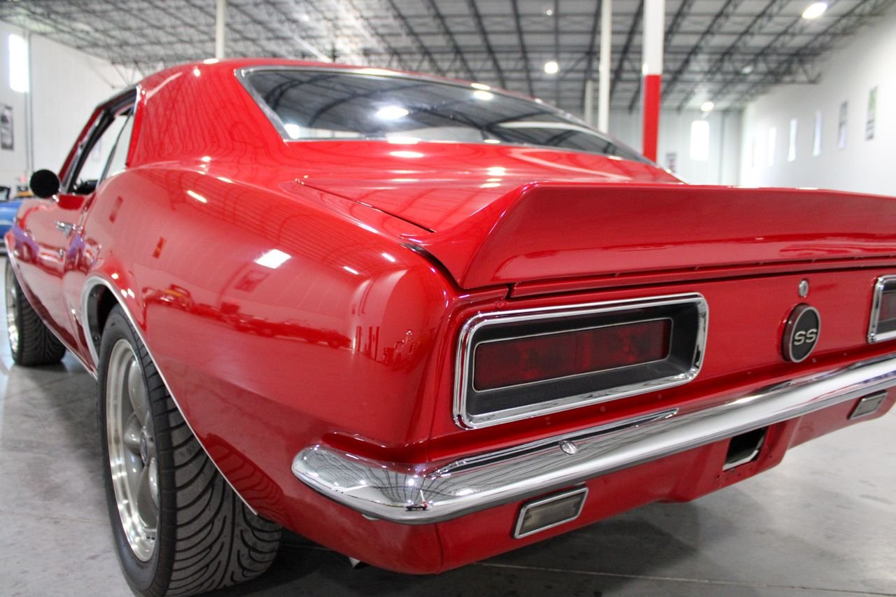 1967 Chevrolet Camaro photo 18