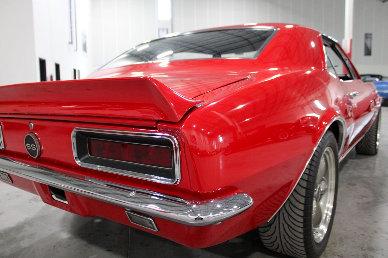 1967 Chevrolet Camaro photo 19
