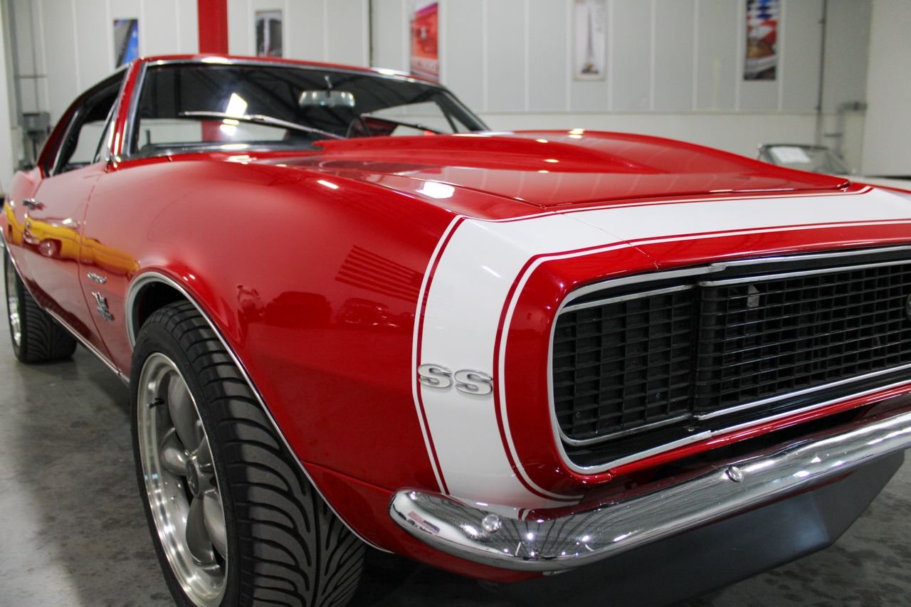 1967 Chevrolet Camaro photo 20