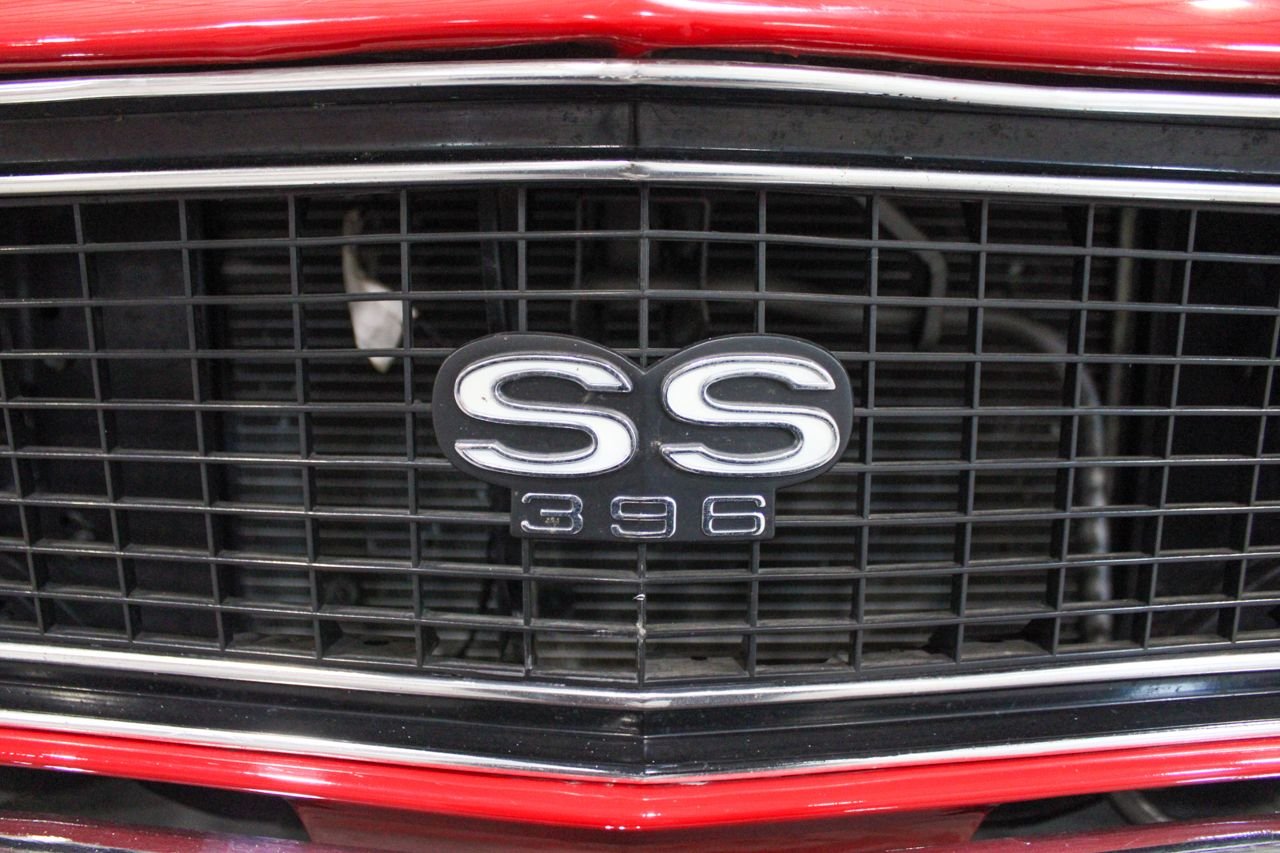 1967 Chevrolet Camaro photo 21