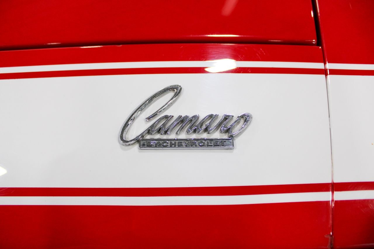 1967 Chevrolet Camaro photo 22
