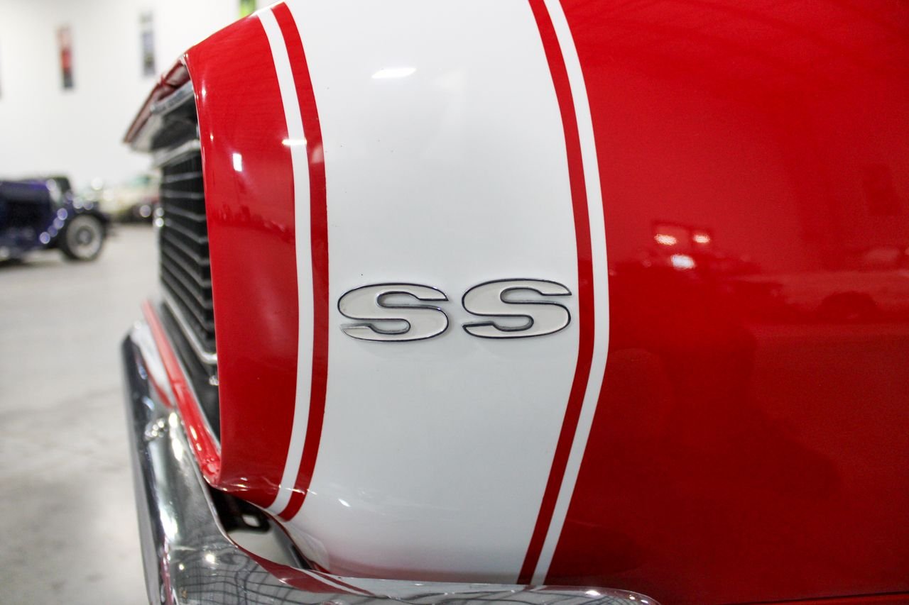 1967 Chevrolet Camaro photo 23
