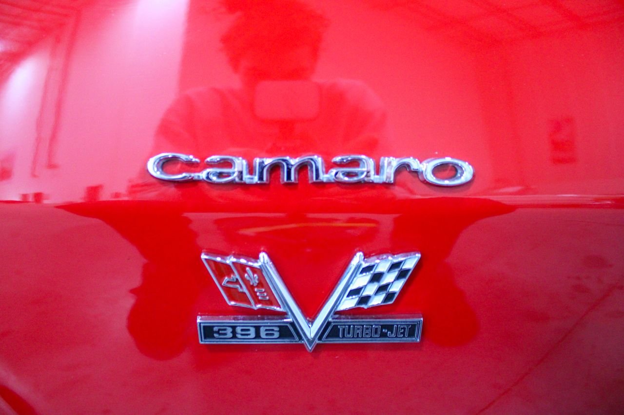 1967 Chevrolet Camaro photo 24