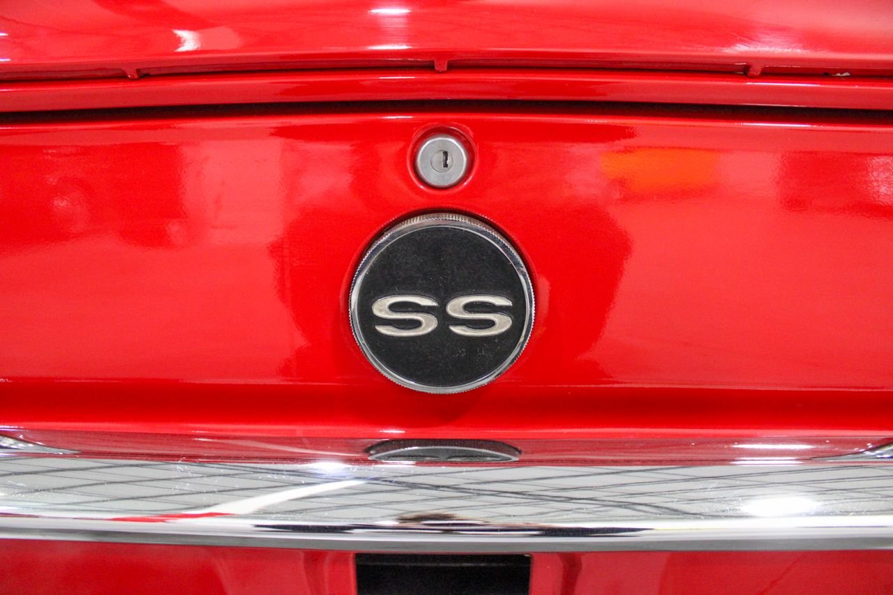 1967 Chevrolet Camaro photo 25
