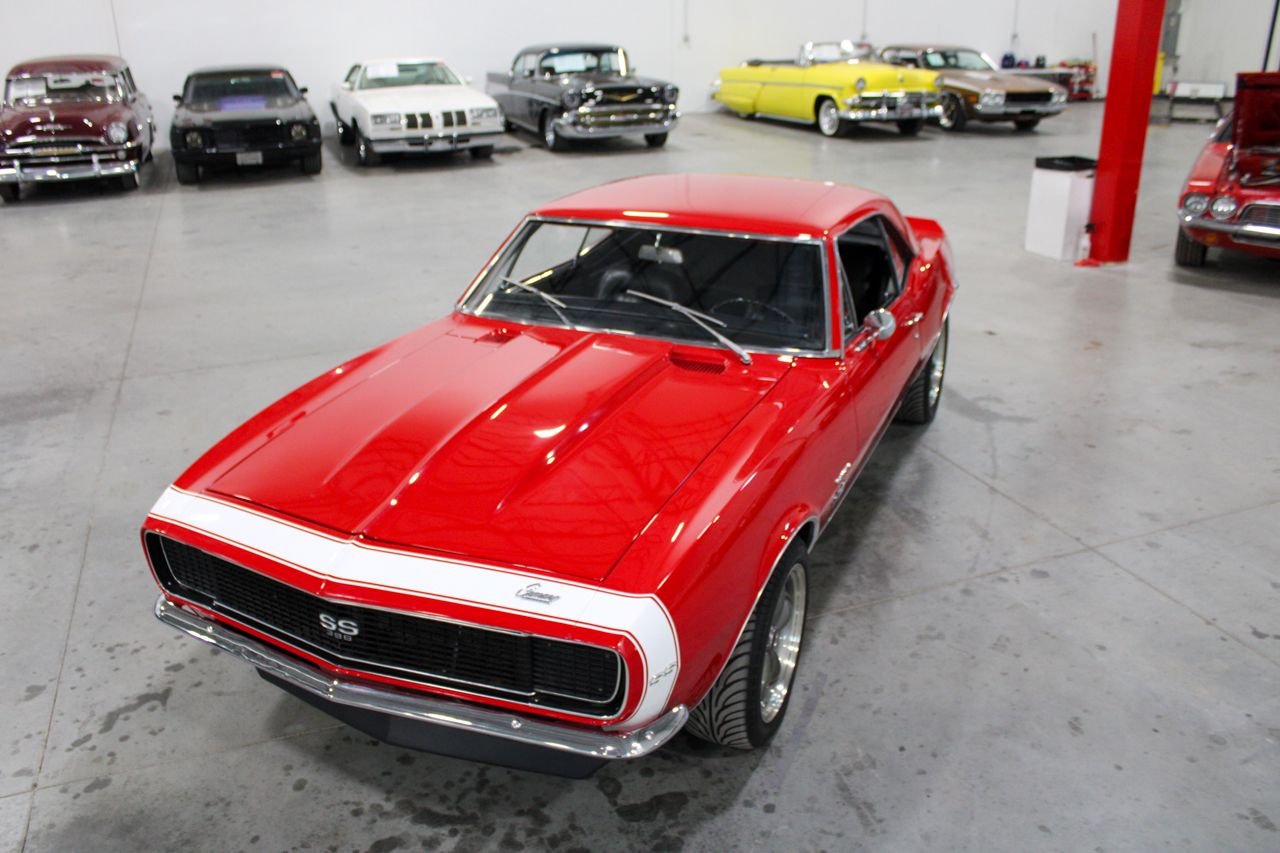 1967 Chevrolet Camaro photo 26