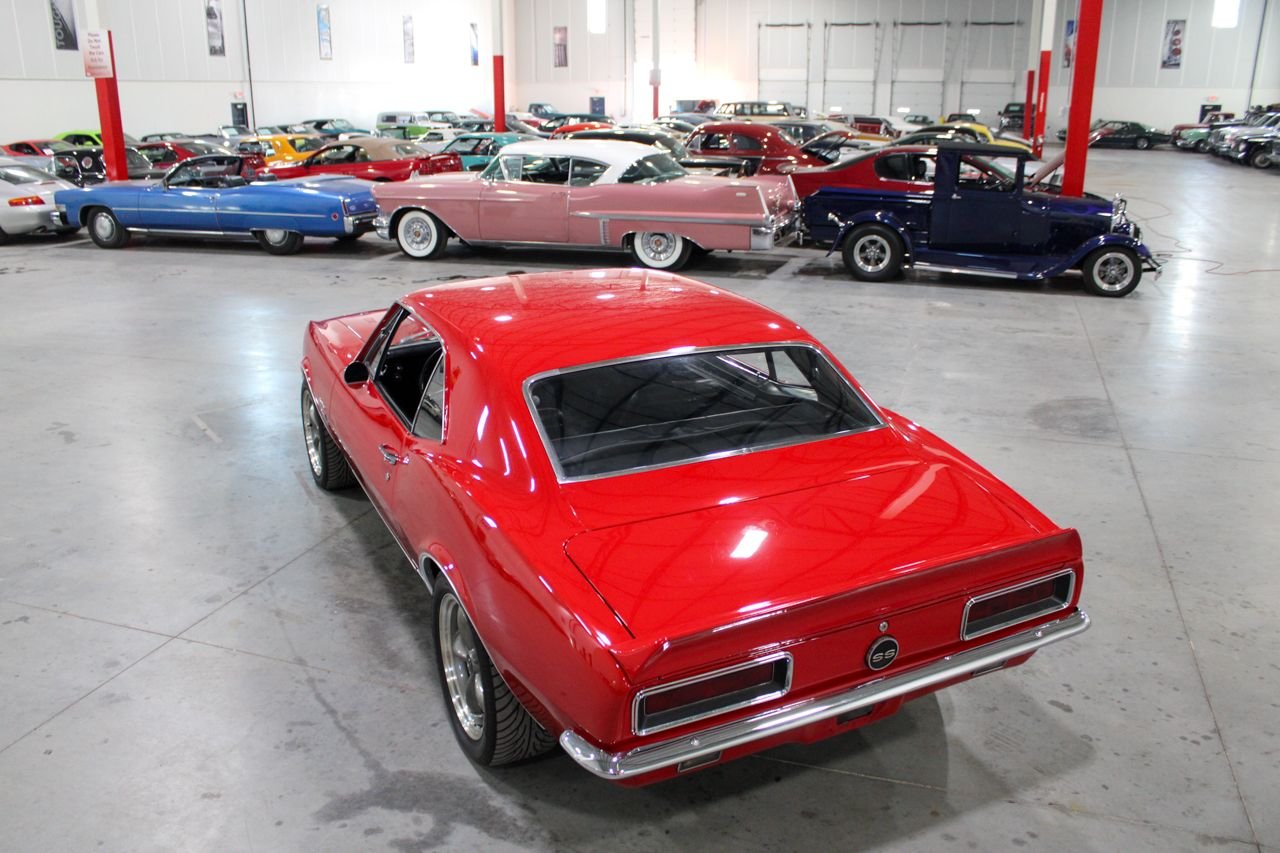 1967 Chevrolet Camaro photo 27