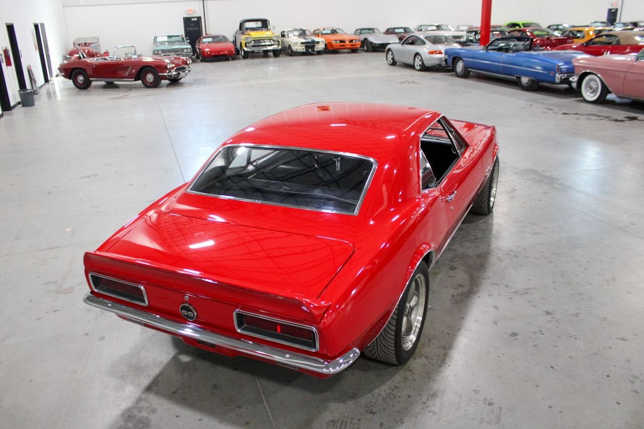 1967 Chevrolet Camaro photo 28