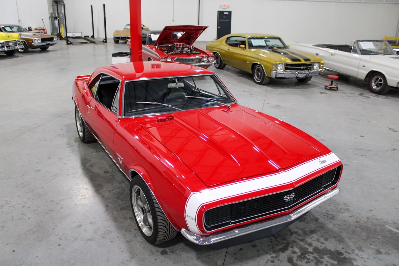 1967 Chevrolet Camaro photo 29