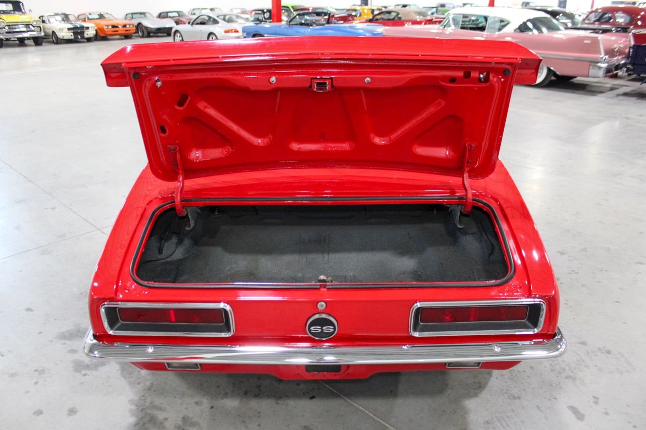 1967 Chevrolet Camaro photo 30