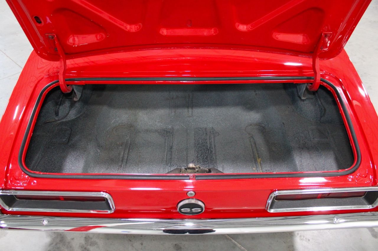 1967 Chevrolet Camaro photo 31