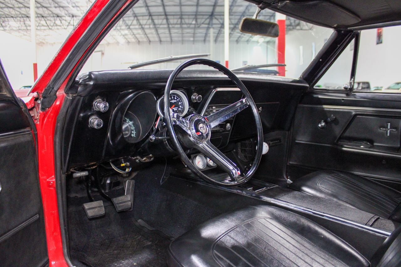 1967 Chevrolet Camaro photo 35