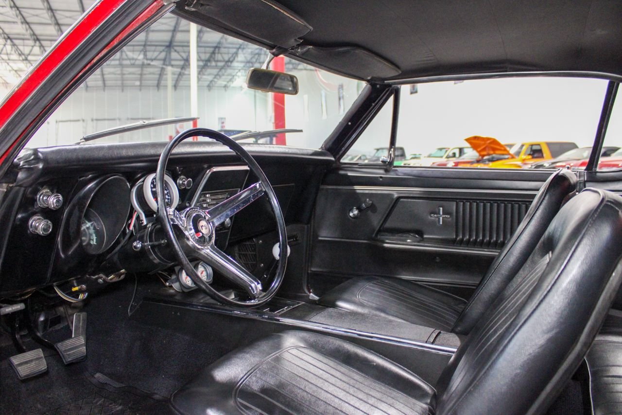 1967 Chevrolet Camaro photo 36
