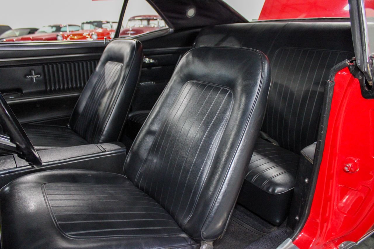 1967 Chevrolet Camaro photo 37