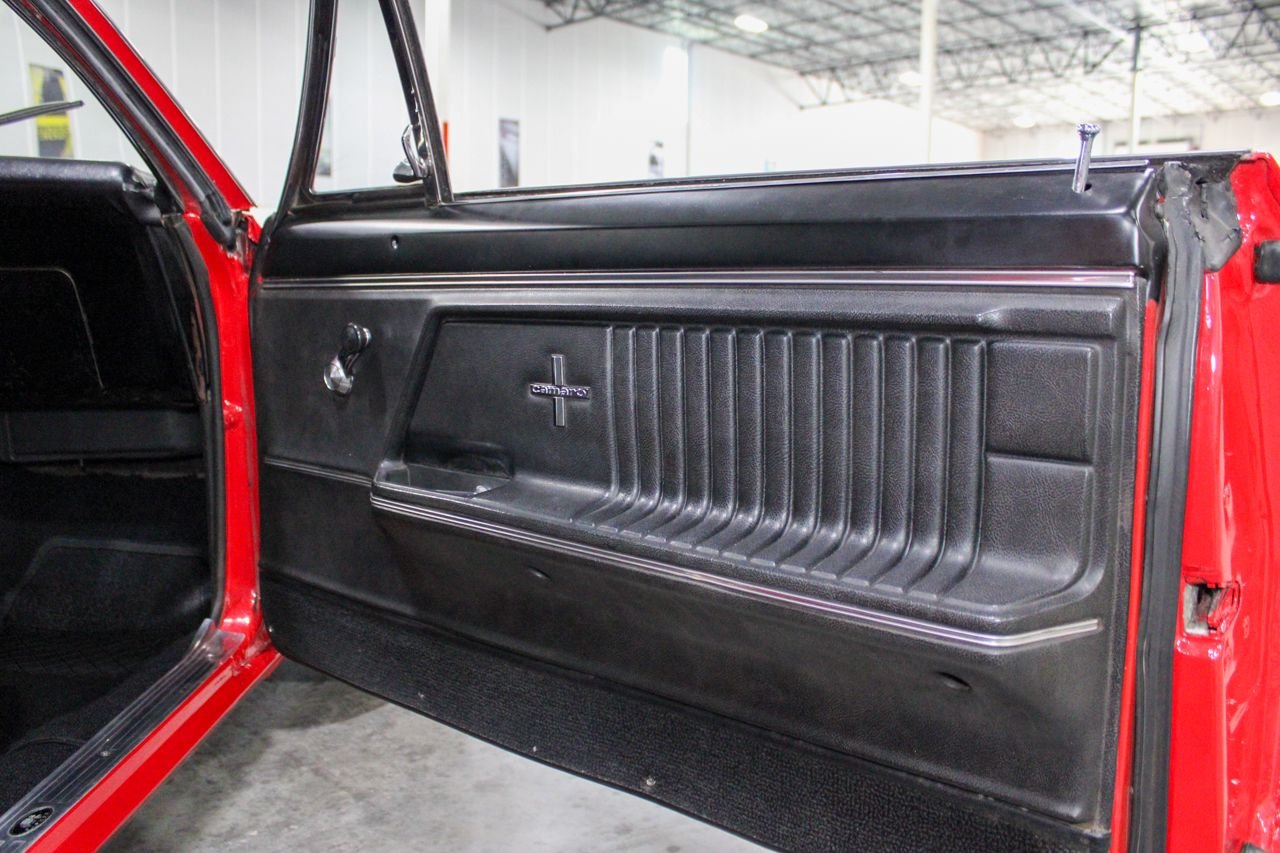 1967 Chevrolet Camaro photo 38