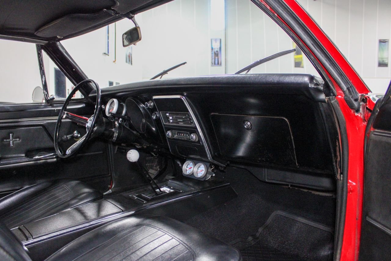 1967 Chevrolet Camaro photo 39