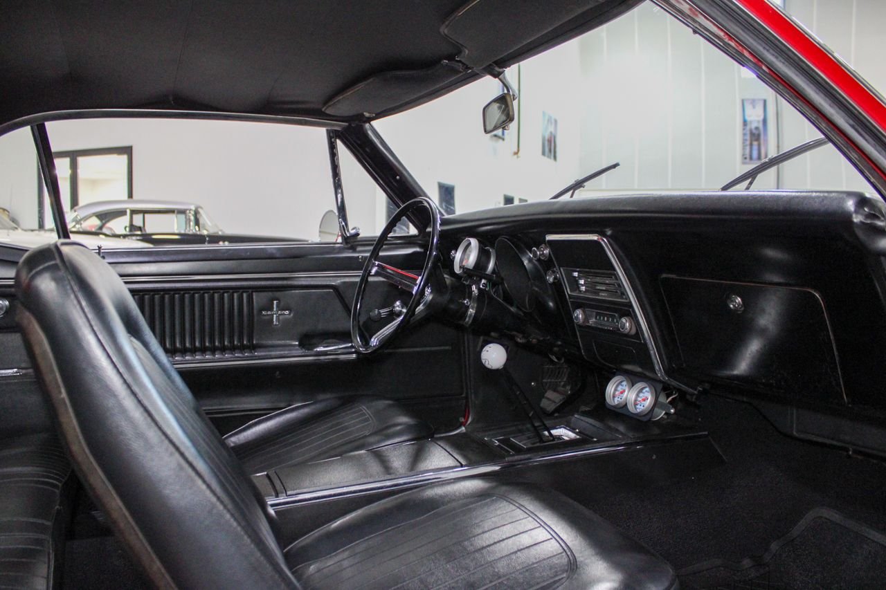 1967 Chevrolet Camaro photo 40