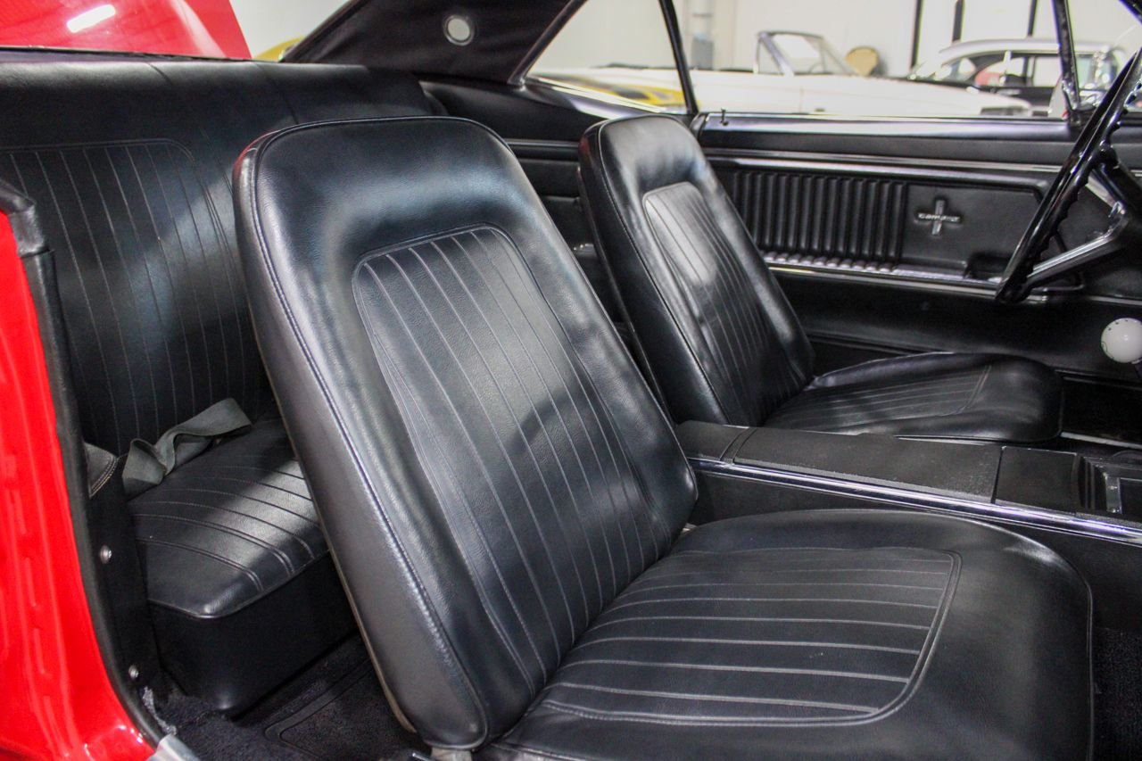1967 Chevrolet Camaro photo 41