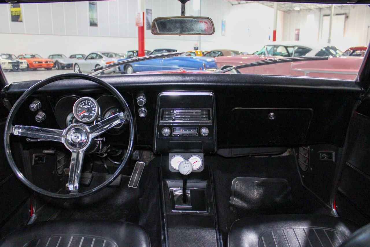 1967 Chevrolet Camaro photo 45