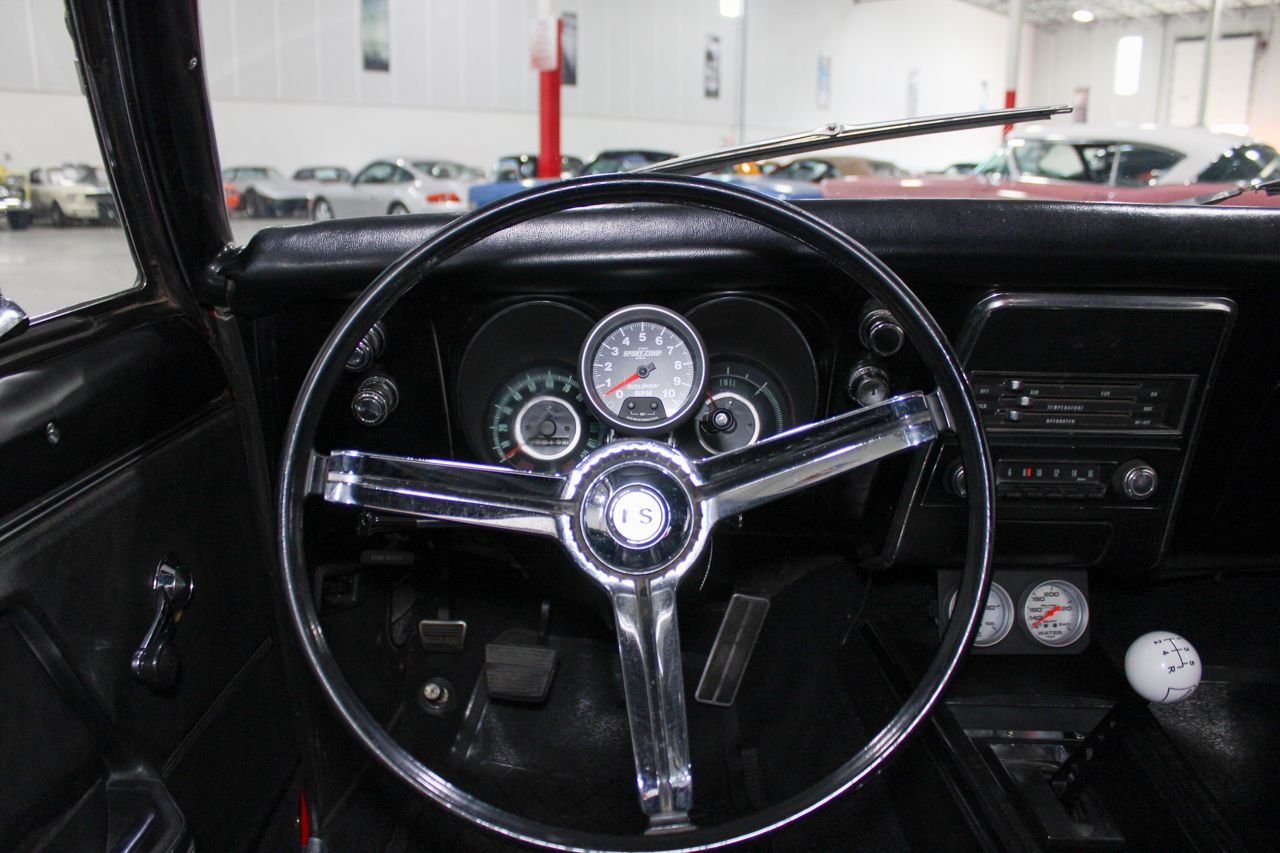 1967 Chevrolet Camaro photo 46