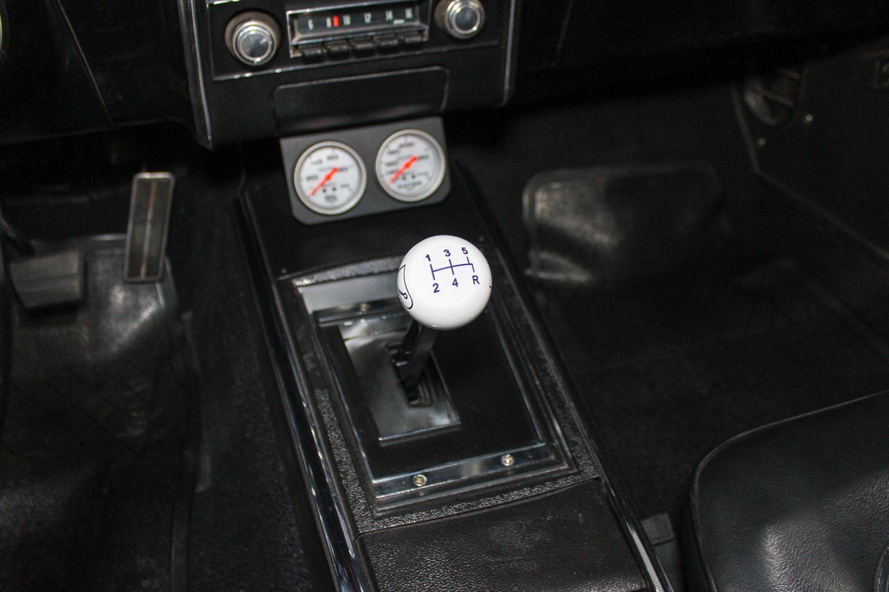 1967 Chevrolet Camaro photo 48