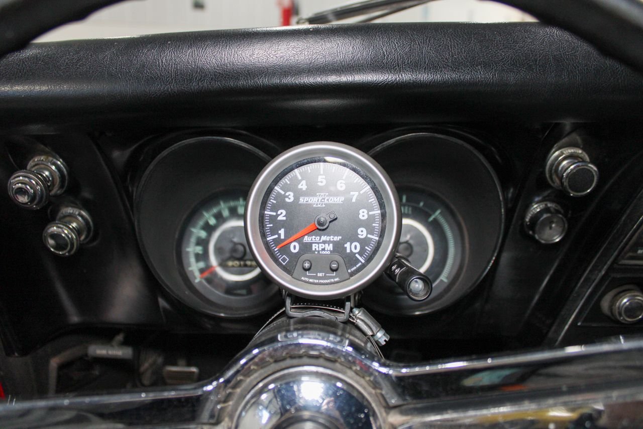 1967 Chevrolet Camaro photo 49