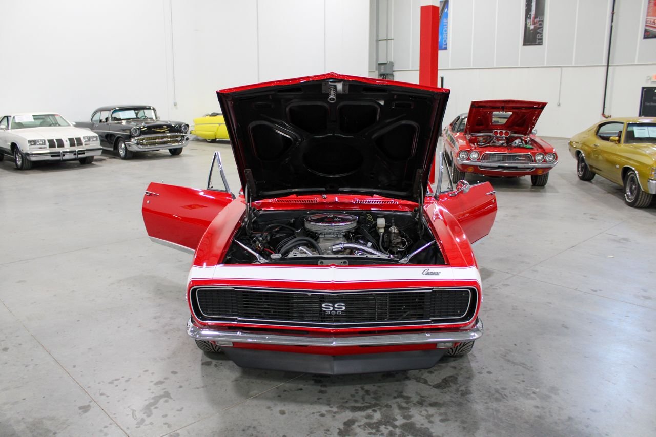 1967 Chevrolet Camaro photo 57