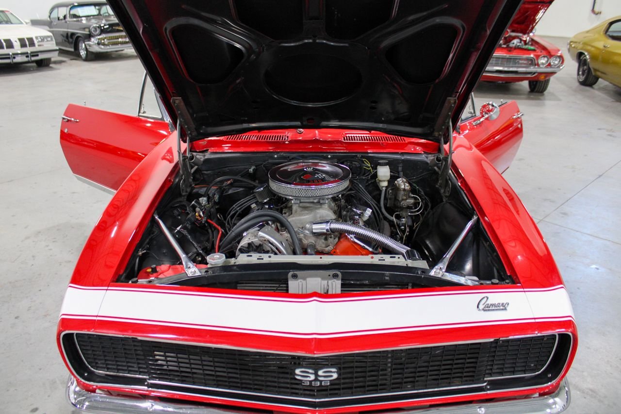 1967 Chevrolet Camaro photo 58
