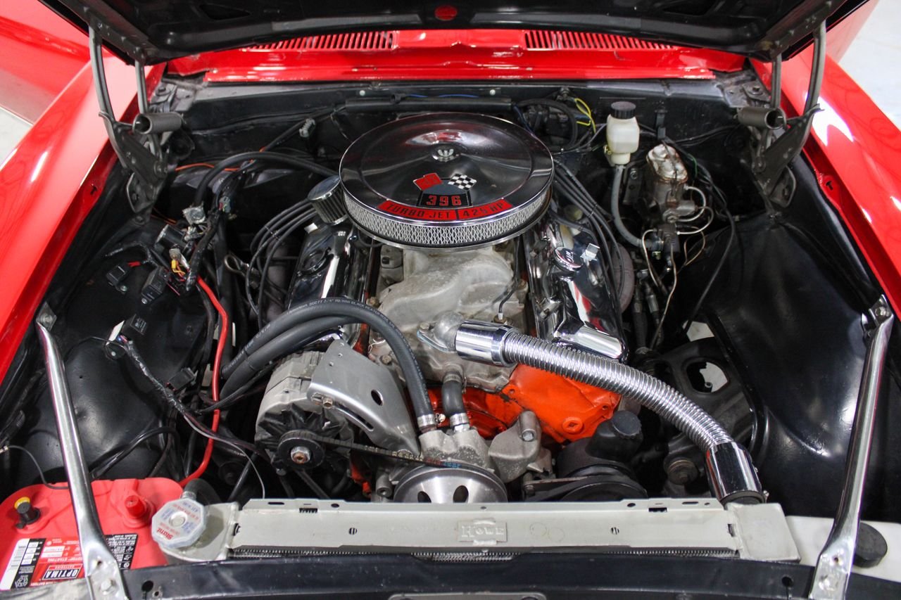 1967 Chevrolet Camaro photo 59