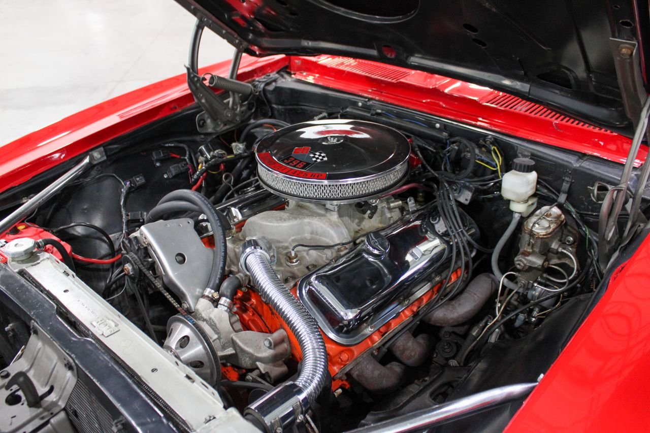 1967 Chevrolet Camaro photo 60