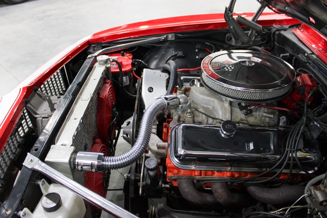 1967 Chevrolet Camaro photo 61