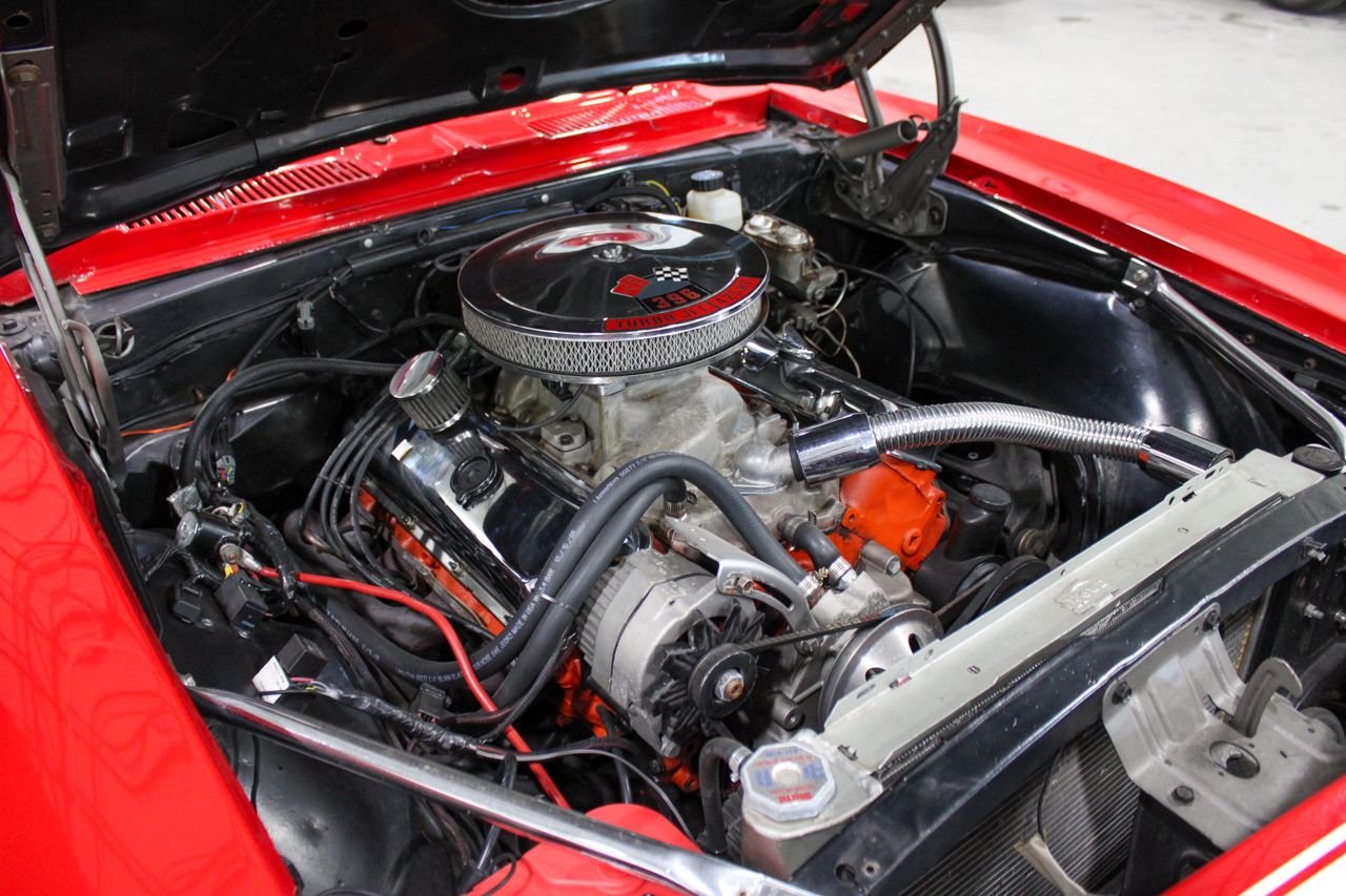 1967 Chevrolet Camaro photo 62