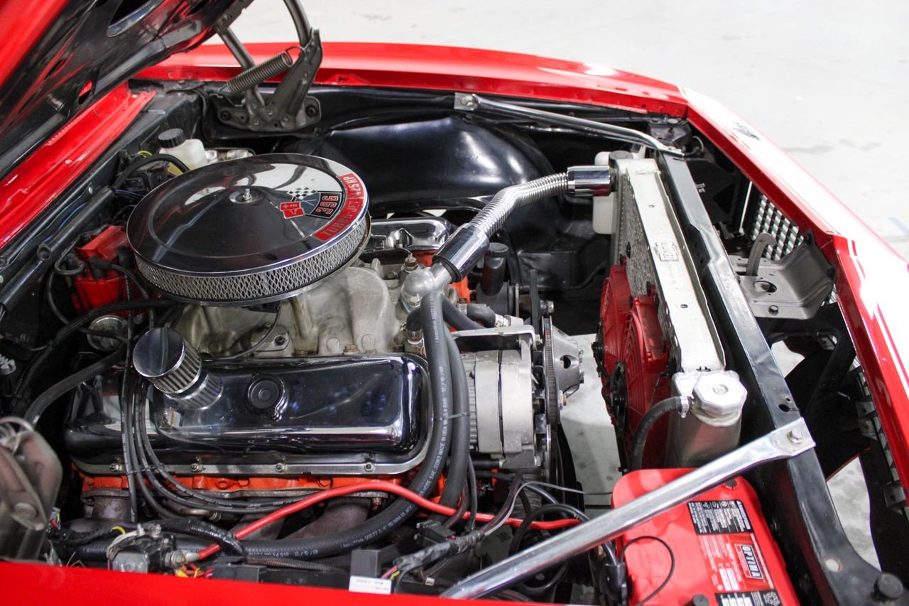 1967 Chevrolet Camaro photo 63