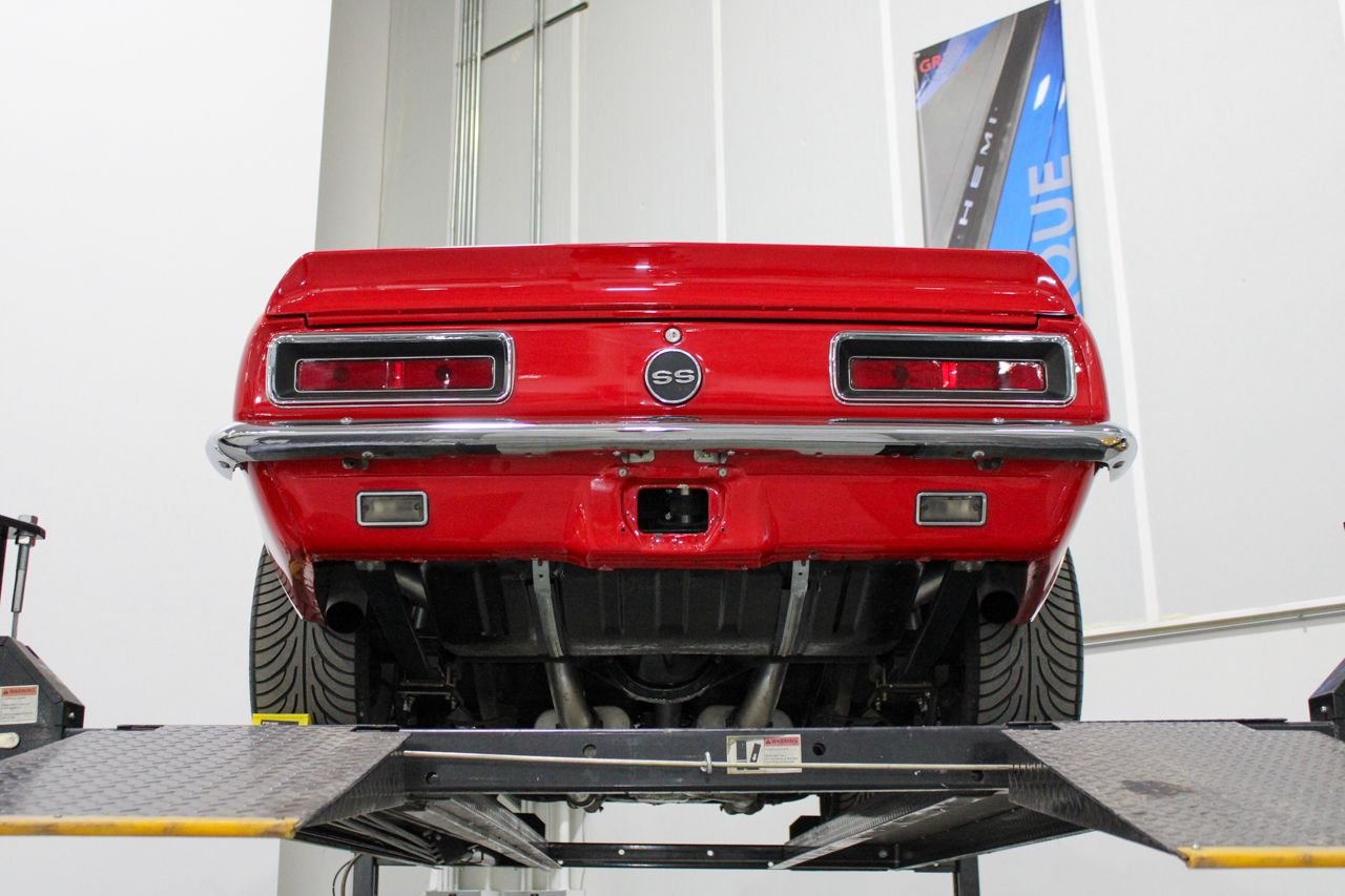 1967 Chevrolet Camaro photo 64