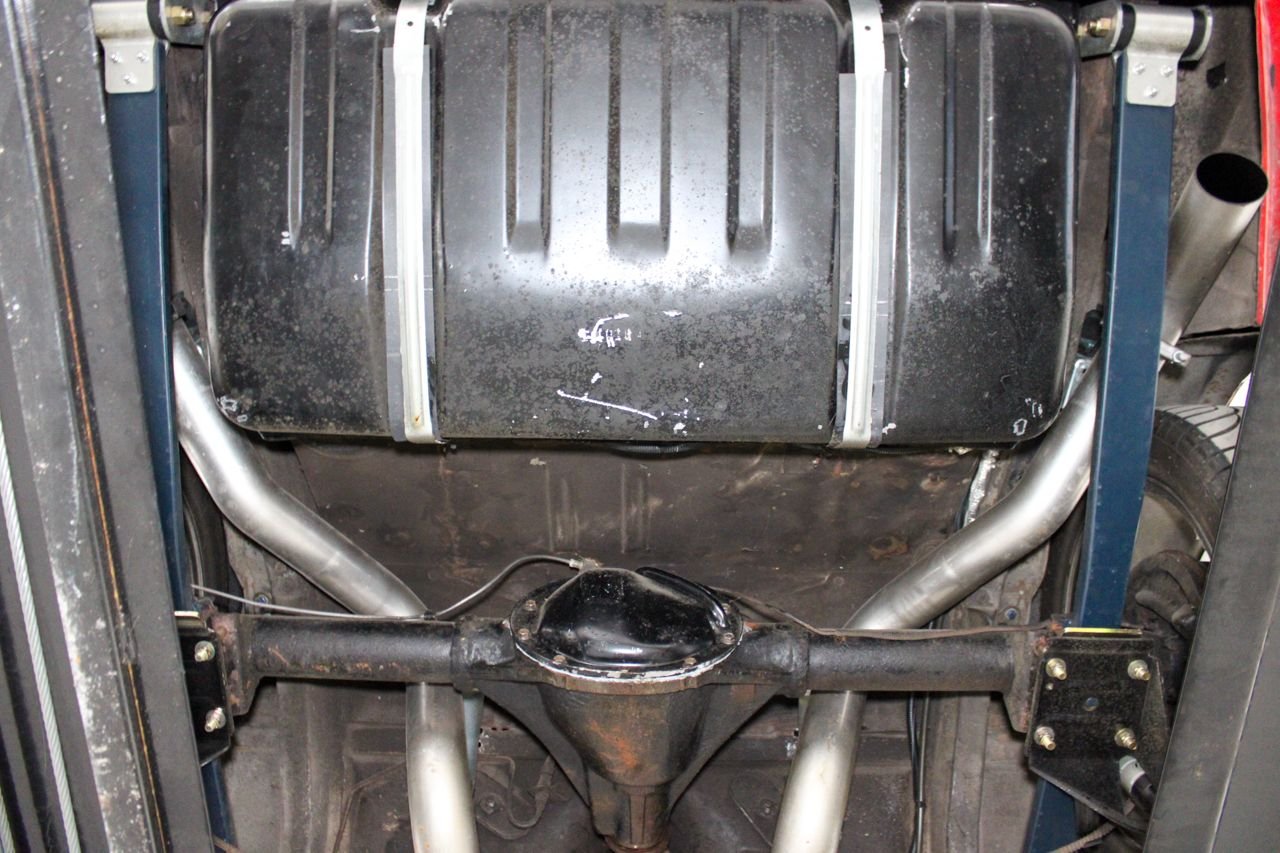 1967 Chevrolet Camaro photo 65