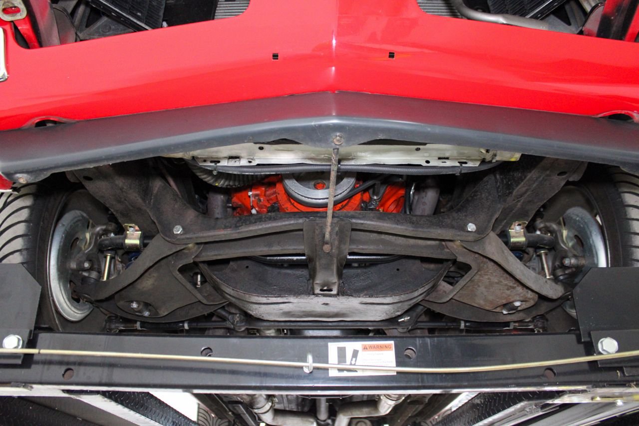 1967 Chevrolet Camaro photo 70