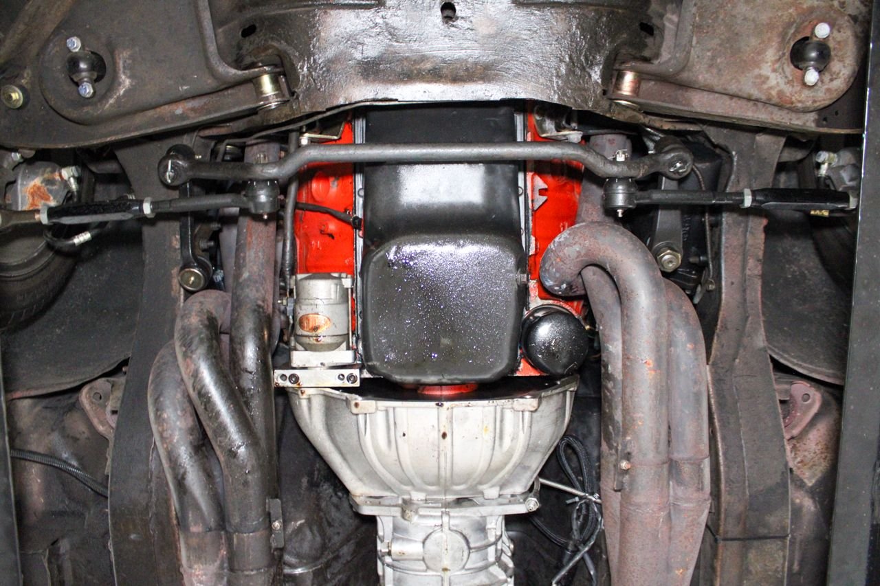1967 Chevrolet Camaro photo 71
