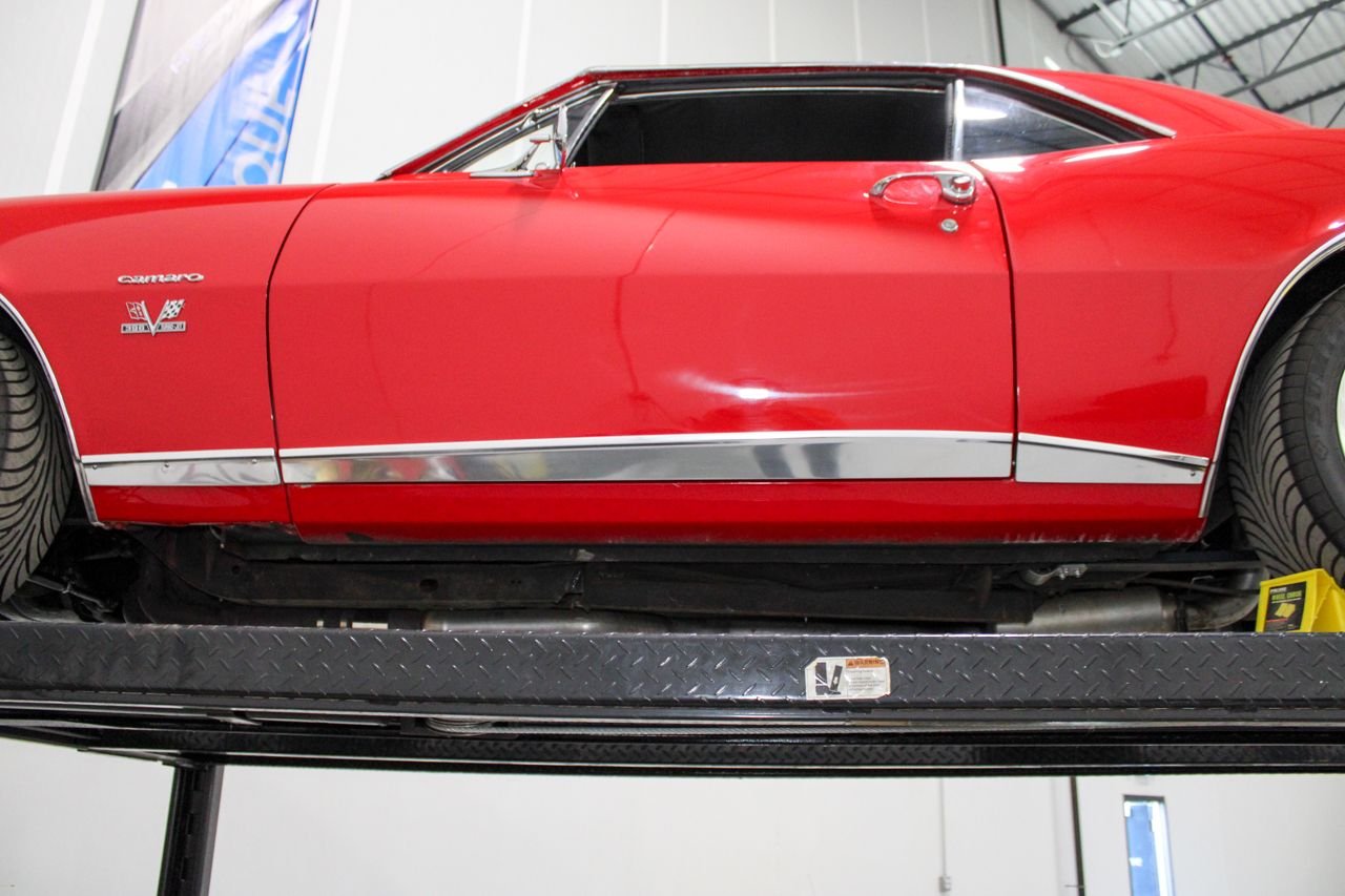 1967 Chevrolet Camaro photo 79
