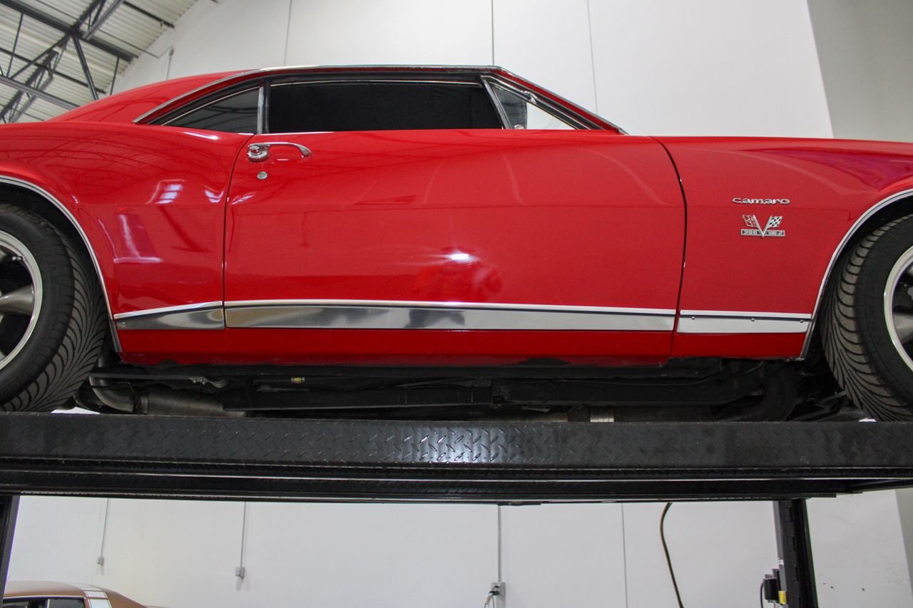 1967 Chevrolet Camaro photo 80