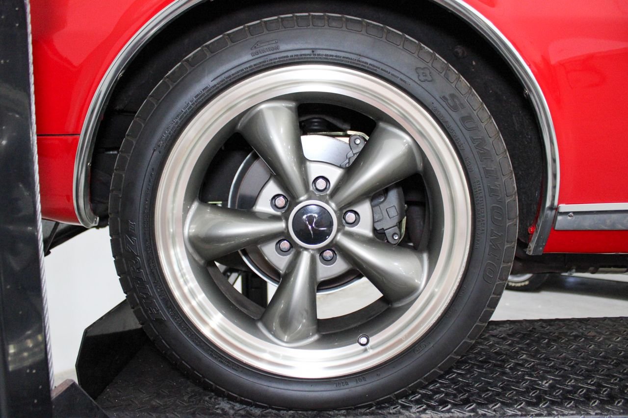 1967 Chevrolet Camaro photo 81
