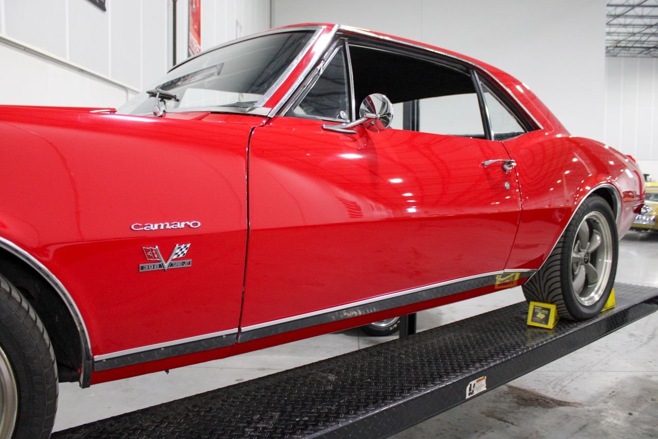 1967 Chevrolet Camaro photo 83