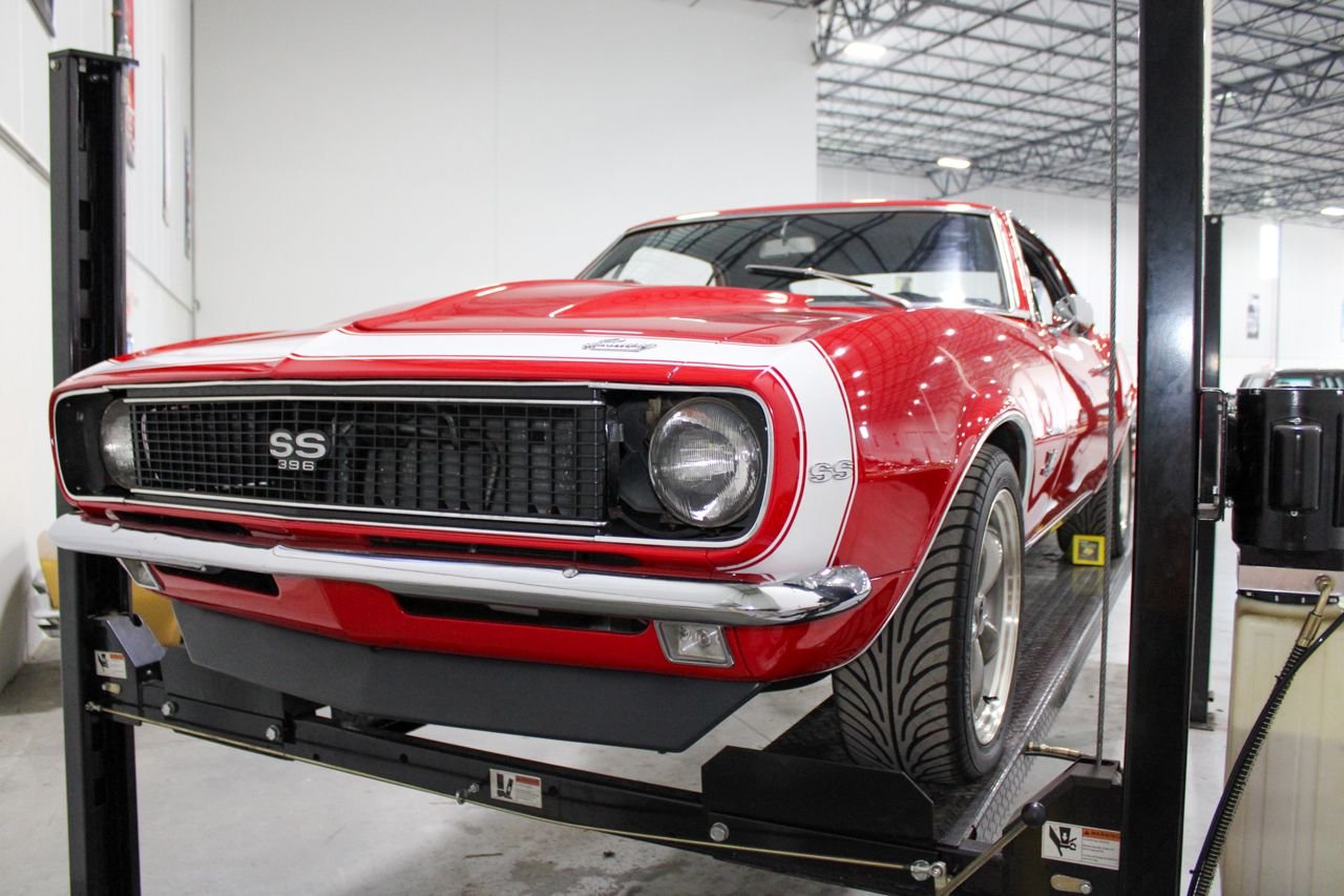1967 Chevrolet Camaro photo 84