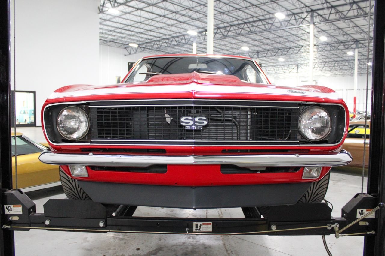 1967 Chevrolet Camaro photo 85