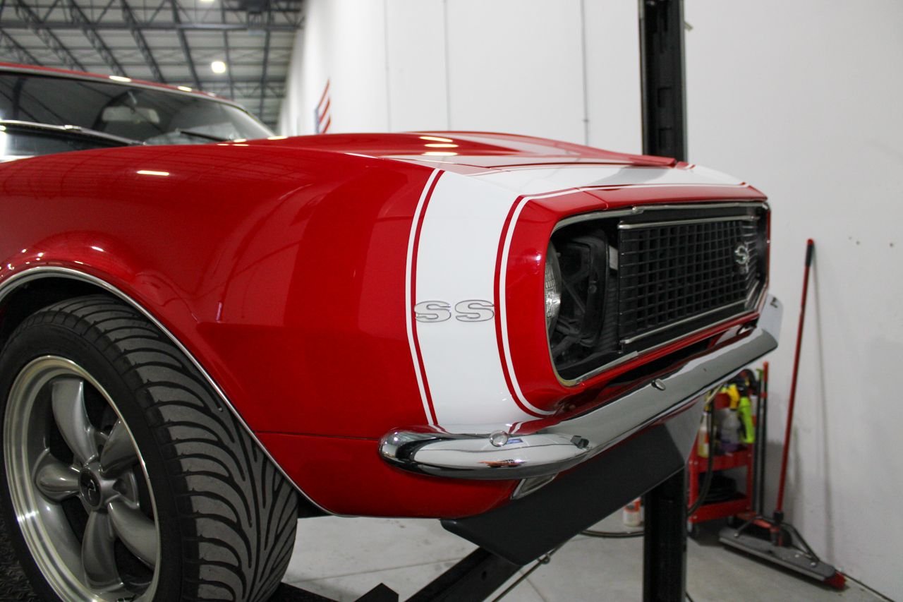 1967 Chevrolet Camaro photo 86