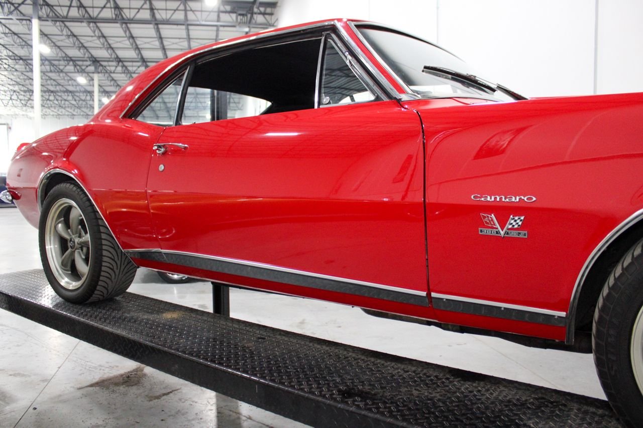 1967 Chevrolet Camaro photo 88