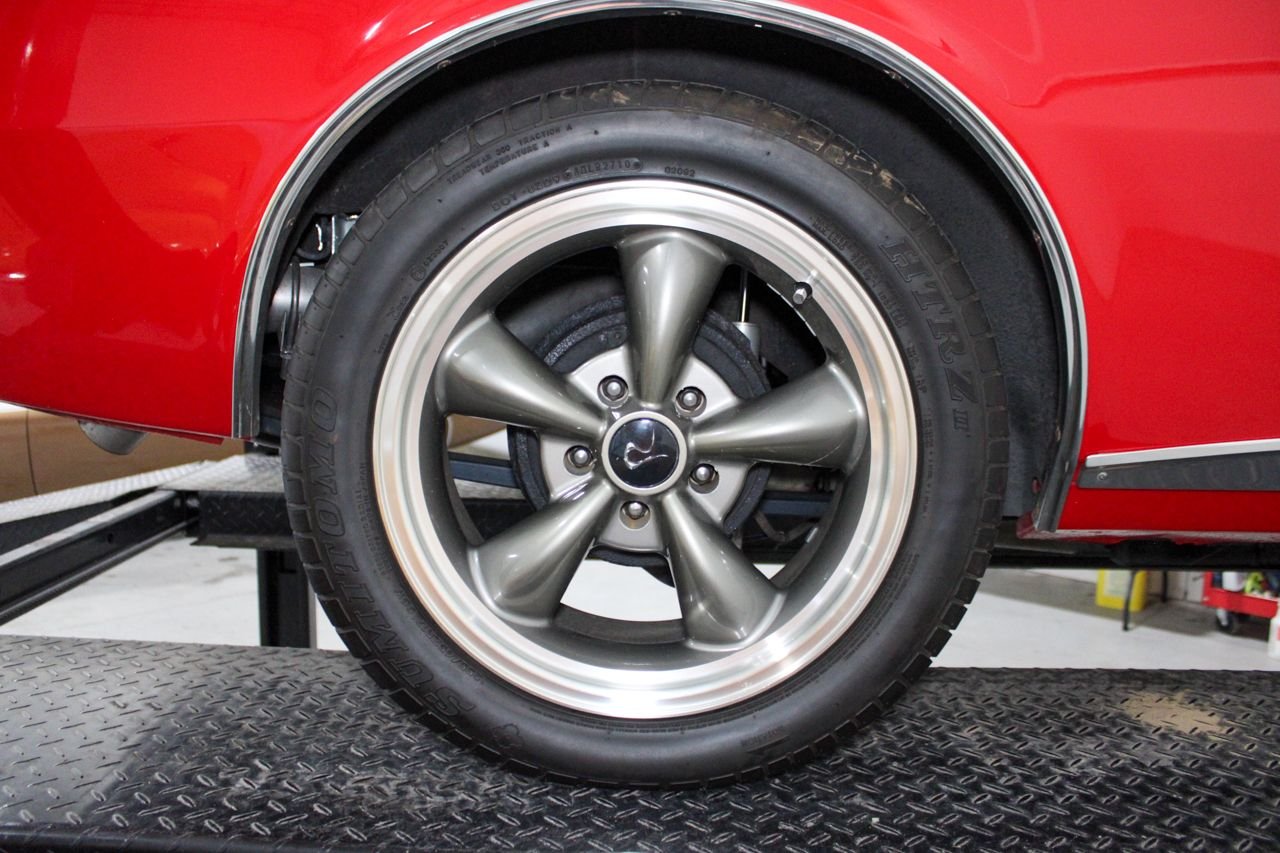 1967 Chevrolet Camaro photo 89