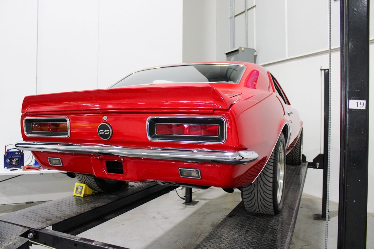 1967 Chevrolet Camaro photo 90