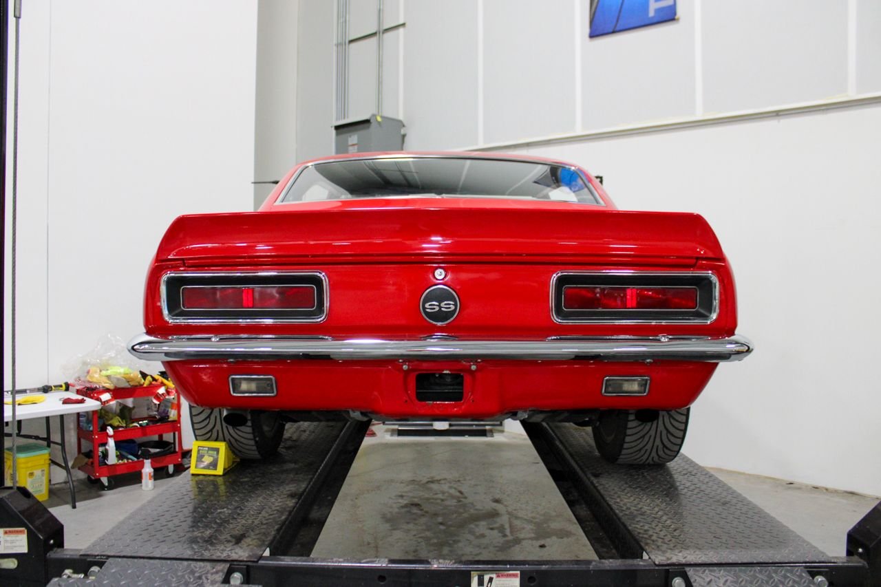 1967 Chevrolet Camaro photo 91